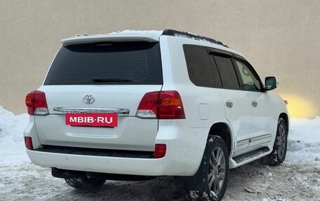 Toyota Land Cruiser 200, 2014 год, 4 850 000 рублей, 4 фотография