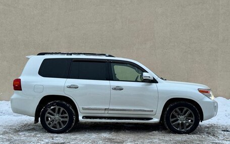 Toyota Land Cruiser 200, 2014 год, 4 850 000 рублей, 7 фотография