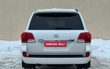 Toyota Land Cruiser 200, 2014 год, 4 850 000 рублей, 5 фотография
