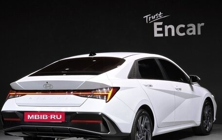 Hyundai Avante, 2025 год, 2 280 000 рублей, 20 фотография