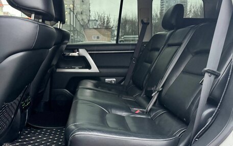 Toyota Land Cruiser 200, 2014 год, 4 850 000 рублей, 22 фотография