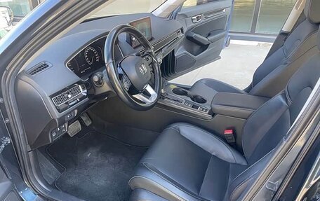 Honda Civic, 2021 год, 2 000 469 рублей, 7 фотография