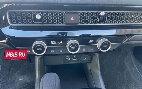 Honda Civic, 2021 год, 2 000 469 рублей, 12 фотография