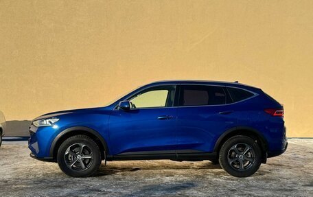 Haval F7 I, 2022 год, 1 799 000 рублей, 4 фотография