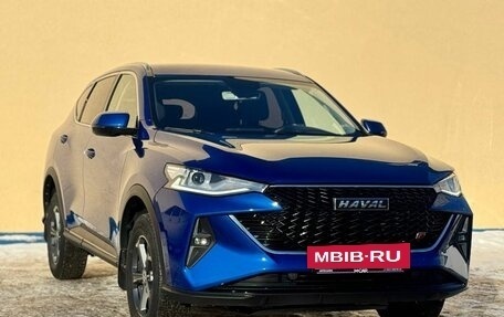 Haval F7 I, 2022 год, 1 799 000 рублей, 3 фотография