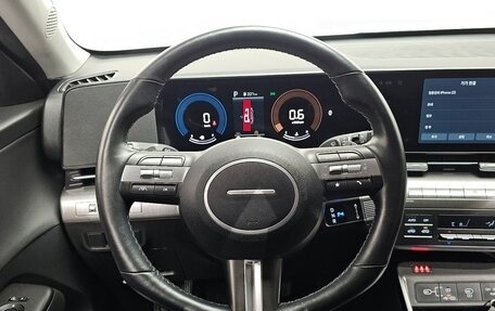 Hyundai Kona, 2024 год, 1 980 000 рублей, 15 фотография