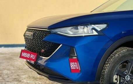 Haval F7 I, 2022 год, 1 799 000 рублей, 22 фотография