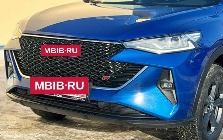 Haval F7 I, 2022 год, 1 799 000 рублей, 23 фотография