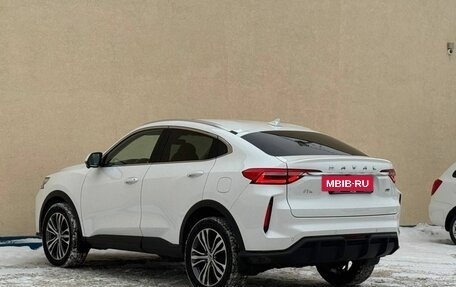 Haval F7x I, 2022 год, 2 249 000 рублей, 8 фотография