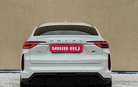 Haval F7x I, 2022 год, 2 249 000 рублей, 7 фотография