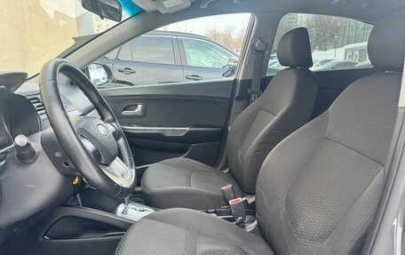 KIA Rio III рестайлинг, 2012 год, 735 000 рублей, 12 фотография