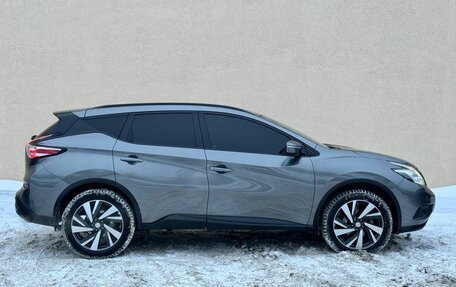 Nissan Murano, 2021 год, 3 250 000 рублей, 7 фотография