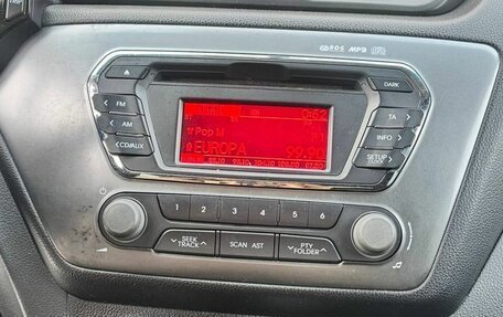 KIA Rio III рестайлинг, 2012 год, 735 000 рублей, 13 фотография