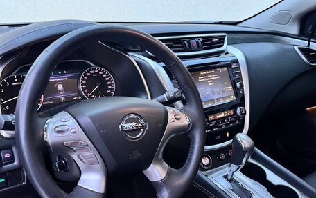 Nissan Murano, 2021 год, 3 250 000 рублей, 10 фотография