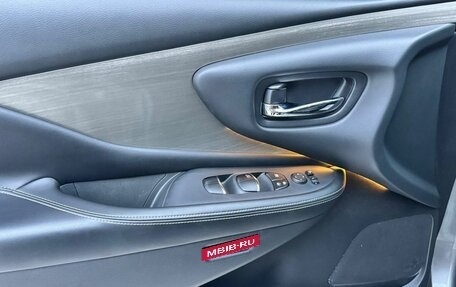 Nissan Murano, 2021 год, 3 250 000 рублей, 13 фотография