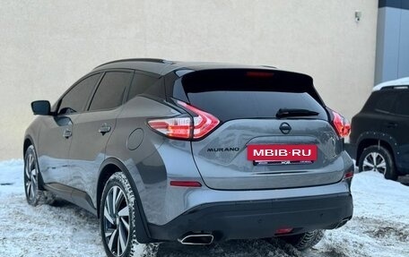 Nissan Murano, 2021 год, 3 250 000 рублей, 6 фотография