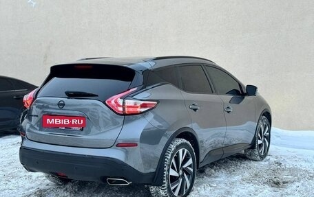 Nissan Murano, 2021 год, 3 250 000 рублей, 4 фотография