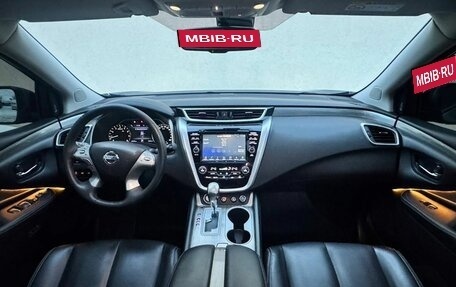 Nissan Murano, 2021 год, 3 250 000 рублей, 16 фотография