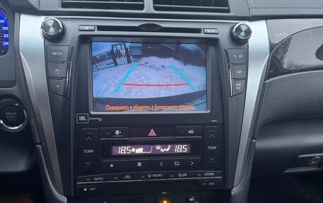 Toyota Camry, 2015 год, 2 550 000 рублей, 11 фотография