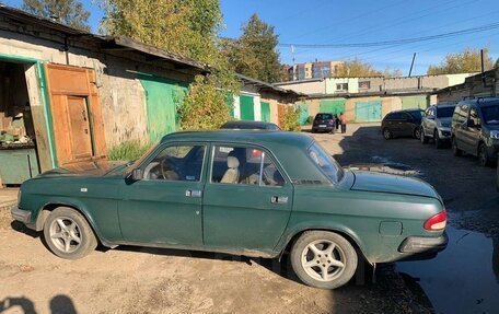 ГАЗ 3110 «Волга», 1999 год, 180 000 рублей, 2 фотография