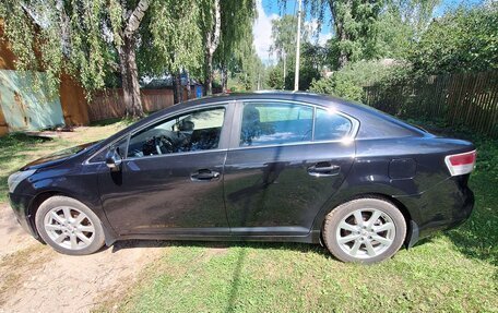 Toyota Avensis III рестайлинг, 2011 год, 850 000 рублей, 4 фотография
