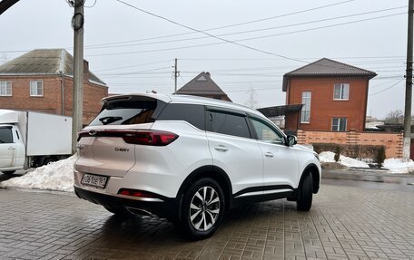 Chery Tiggo 7 Pro, 2020 год, 1 590 000 рублей, 4 фотография