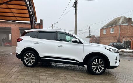 Chery Tiggo 7 Pro, 2020 год, 1 590 000 рублей, 3 фотография