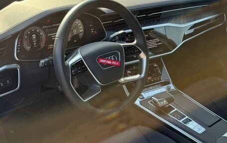 Audi A6, 2022 год, 6 200 000 рублей, 3 фотография