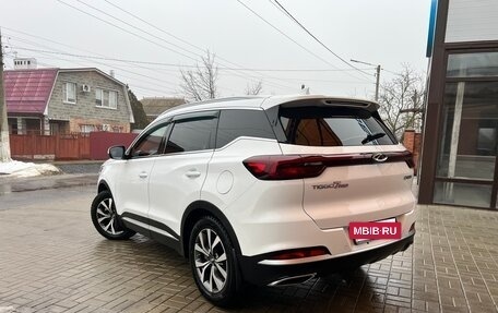 Chery Tiggo 7 Pro, 2020 год, 1 590 000 рублей, 5 фотография