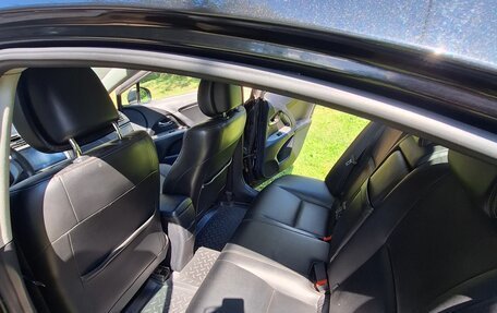 Toyota Avensis III рестайлинг, 2011 год, 850 000 рублей, 9 фотография