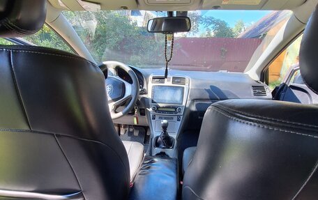 Toyota Avensis III рестайлинг, 2011 год, 850 000 рублей, 12 фотография