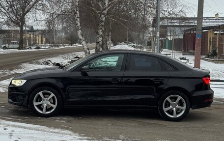 Audi A3, 2014 год, 1 275 000 рублей, 4 фотография