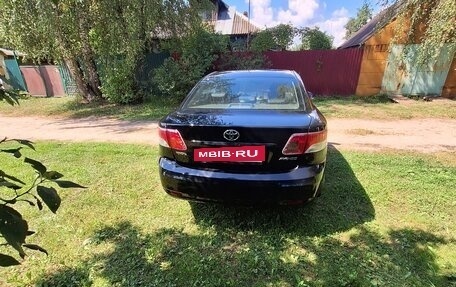 Toyota Avensis III рестайлинг, 2011 год, 850 000 рублей, 7 фотография