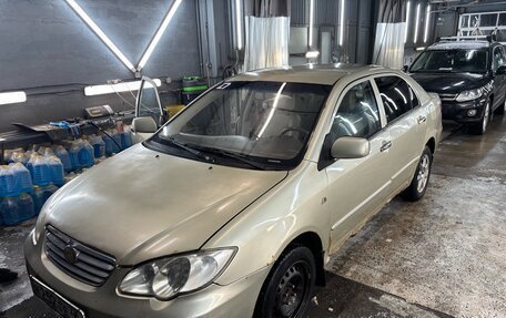 BYD F3 I, 2007 год, 80 000 рублей, 6 фотография