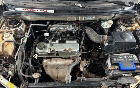 BYD F3 I, 2007 год, 80 000 рублей, 7 фотография