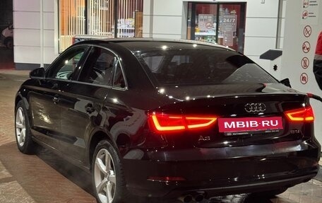 Audi A3, 2014 год, 1 275 000 рублей, 14 фотография