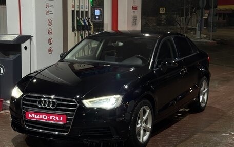 Audi A3, 2014 год, 1 275 000 рублей, 12 фотография