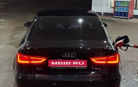 Audi A3, 2014 год, 1 275 000 рублей, 15 фотография