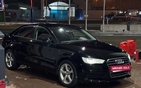 Audi A3, 2014 год, 1 275 000 рублей, 13 фотография