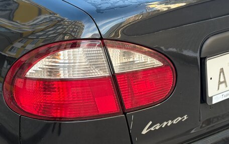 Daewoo Lanos, 2007 год, 350 000 рублей, 7 фотография