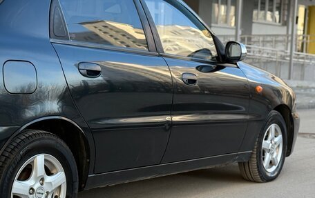 Daewoo Lanos, 2007 год, 350 000 рублей, 12 фотография