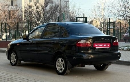 Daewoo Lanos, 2007 год, 350 000 рублей, 3 фотография