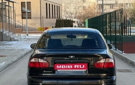 Daewoo Lanos, 2007 год, 350 000 рублей, 6 фотография