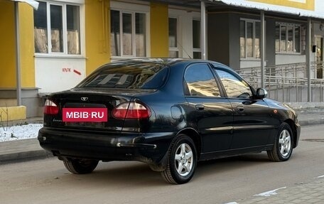 Daewoo Lanos, 2007 год, 350 000 рублей, 4 фотография