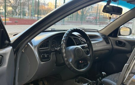 Daewoo Lanos, 2007 год, 350 000 рублей, 19 фотография