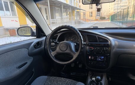 Daewoo Lanos, 2007 год, 350 000 рублей, 23 фотография