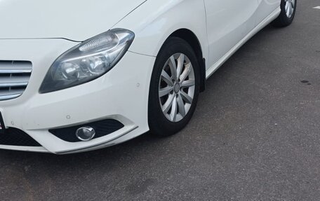 Mercedes-Benz B-Класс, 2014 год, 820 000 рублей, 9 фотография