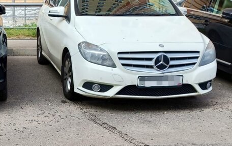 Mercedes-Benz B-Класс, 2014 год, 820 000 рублей, 8 фотография