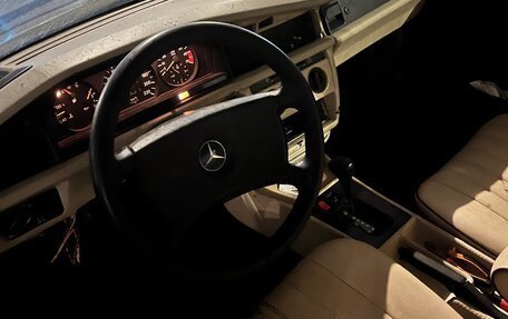 Mercedes-Benz 190 (W201), 1988 год, 159 500 рублей, 5 фотография