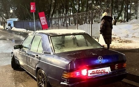 Mercedes-Benz 190 (W201), 1988 год, 159 500 рублей, 4 фотография